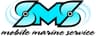 SMS Mobile Marine Service logo