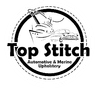 Top Stitch Automotive & Marine Upholstery logo