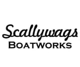 Scallywags Boatworks logo