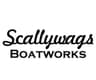 Scallywags Boatworks logo