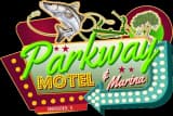Parkway Motel & Marina logo