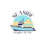 Seaside Marine Detail logo