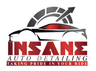 Insane Auto Detailing logo