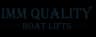IMM Quality Boat Lifts logo