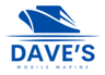 Dave's Mobile Marine logo
