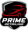 Prime Detailing 321 logo