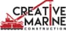 Creative Marine Construction logo