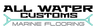 All Water Customs logo