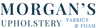 Morgan's Upholstery Fabrics and Foam logo