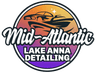 Mid-Atlantic Lake Anna Detailing logo
