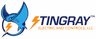 Stingray Electric and Controls logo