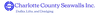 Charlotte County Seawalls logo