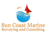 Sun Coast Marine Surveying logo