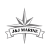 J & J Marine logo