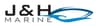 J&H Marine logo