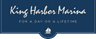 King Harbor Marine Center logo