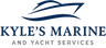 Kyle's Marine and Yacht Services logo