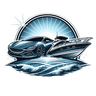 Laguna Boat Detailing logo