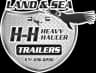 Land & Sea Trailers logo