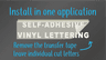 Lettering.com logo