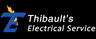 Thibault's Electrical Service logo
