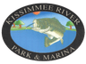Kissimmee River Park & Marina logo