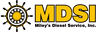 Miley's Diesel Service logo