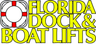 Florida Dock & Boat Lifts logo
