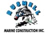 Rusnell Marine Construction logo