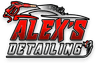 Alex's Detailing logo