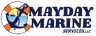 Mayday Marine Services logo