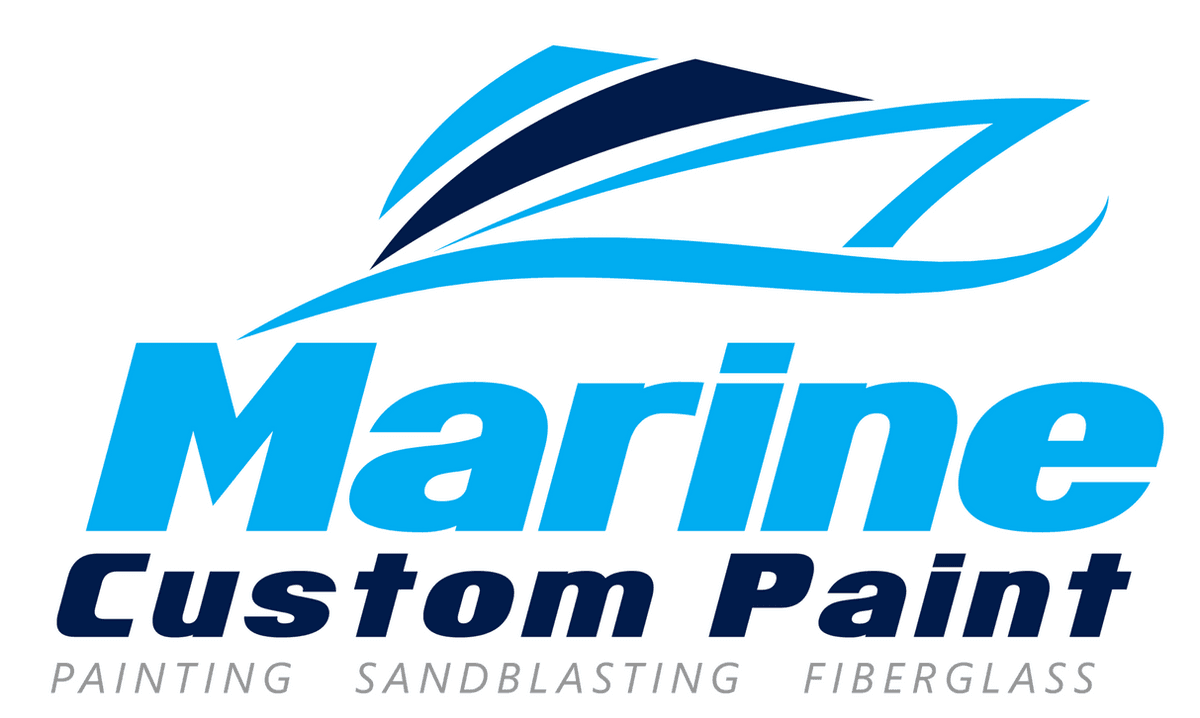 Marine Custom Paint, Inc. - 1301 Plantation Island Dr S Suite 202A, St. Augustine, FL 32080, USA logo