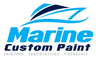 Marine Custom Paint, Inc. logo