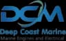 Deep Coast Marine logo