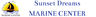 Sunset Dreams Marine Center logo