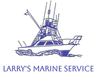 Larry's Marine Services logo