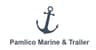 Pamlico Marine & Trailer logo