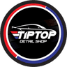 TipTop Detail Shop logo