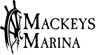 Mackeys Marina logo