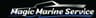 Magic Marine Service logo