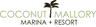 Coconut Mallory Resort And Marina logo