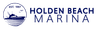 Holden Beach Marina logo