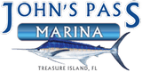 John's Pass Marina logo