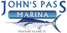 John's Pass Marina logo