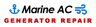 Marine AC & Generator Repair logo