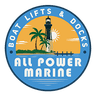 All Power Marine Boat Lifts & Docks logo