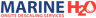 Marine H2O logo