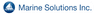 Marine Solutions logo