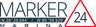 Marker 24 Marina logo