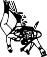 Martin Diving Service logo